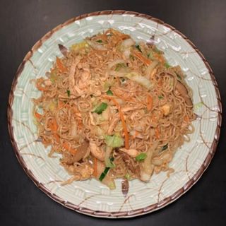 27.Yaki Soba