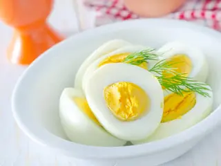 Яйце варено (1бр)