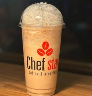 Гляссе Ice kofe