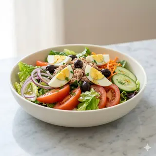 Ensalada Mixta