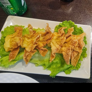 15. Queso Frito (6 Pzs.)