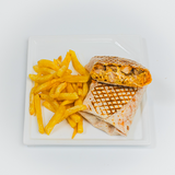  Tacos poulet   