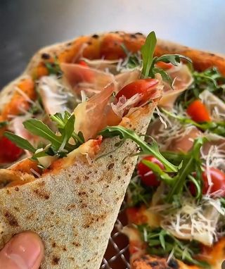 Pizza il Serrano (34 cm.)