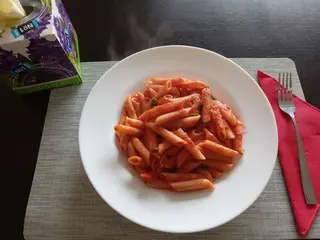 Penne Arrabbiata