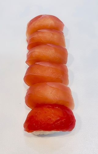 Nigiri de atún 6 uds.