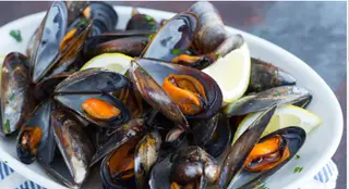 Impepata di cozze 