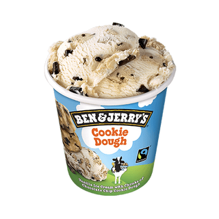 Ben & Jerry's Cookie Dough (465Ml.)