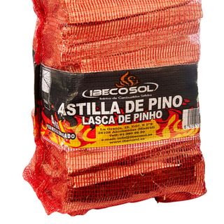 Astillas de Pino - 4 kg