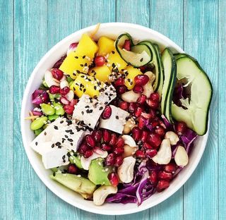 Componi la tua poké large