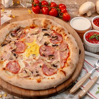 Pizza Rustica Ø32cm