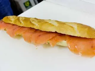 Bocata Noruego Entero