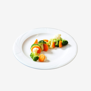 Legume aromatizate cu ierburi de Provence la cuptor