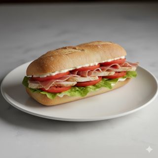 Bocadillo pepito