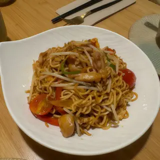 Pad sen Mama pollo