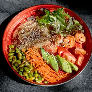 Боул з креветкою, 260 г