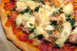 Pizza Dinde