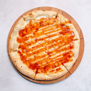 47. Pizza Sweet and Spicy Margherita 45 cm (NOWOŚĆ)