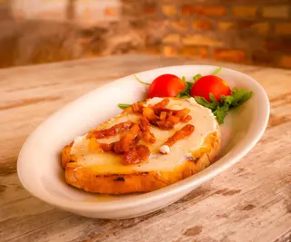 Bruschetta burina