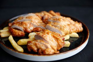 236 Pechuga De Pollo Empanado