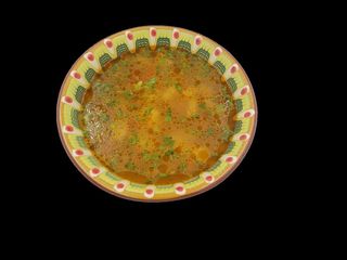 Ciorba de perisoare  (OFF)