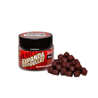 BENZAR MIX EXPANDA METHOD PELLET, 6MM CAPSUNI 