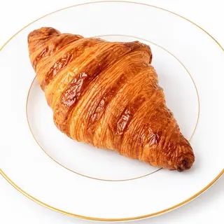 Croissant de mantequilla