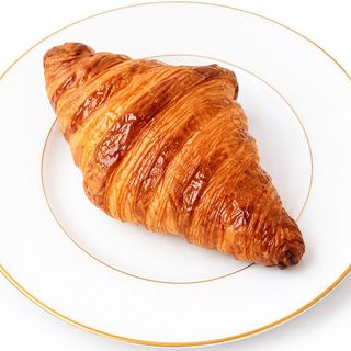 Croissant de mantequilla
