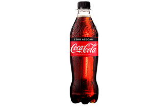 Coca Cola Zero Pet 50cl