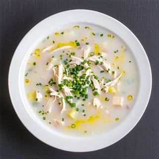 Chicken soup