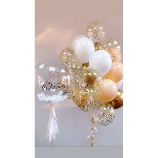 Compoziție Din Baloane Cu Heliu Nr.13