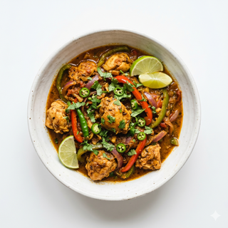 Chicken Jalferezi