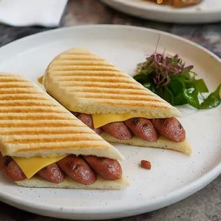 Panini Saucisse