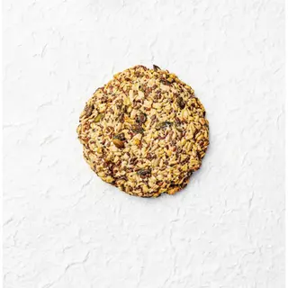 Seed bread bowl