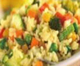 Vegetabile rice