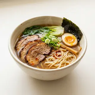 Noodle Soup