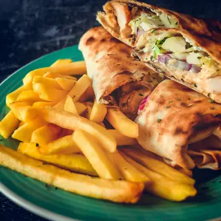 Meksička tortilla