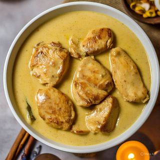 Coconut Chicken