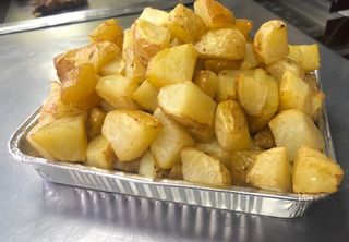 Patatas Bravas Grandes