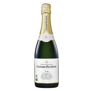 Sampanie p1.181 Bio Extra Brut Canard Duchene 0,75L