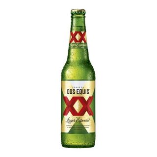 Cerveza Dos Equis (33 Cl.)