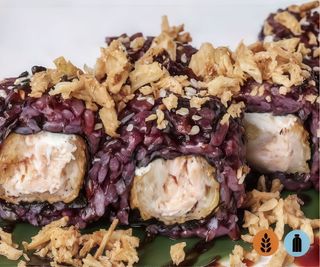 139. Black chicken - 8 pezzi