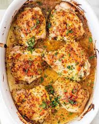 Chicken Thighs