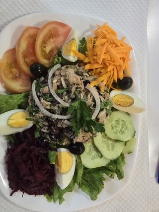 Salada Atum
