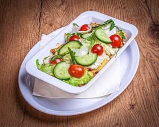 Zapiekanka Firmowa Toniego