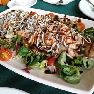 Ensalada Templada (Entera)