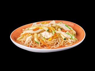 Spaghetti di riso tori