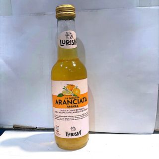 Lurisia aranciata amara