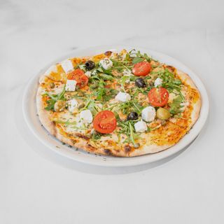 Srednja pizza Mediteranea