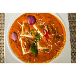 Paneer Tikka Masala