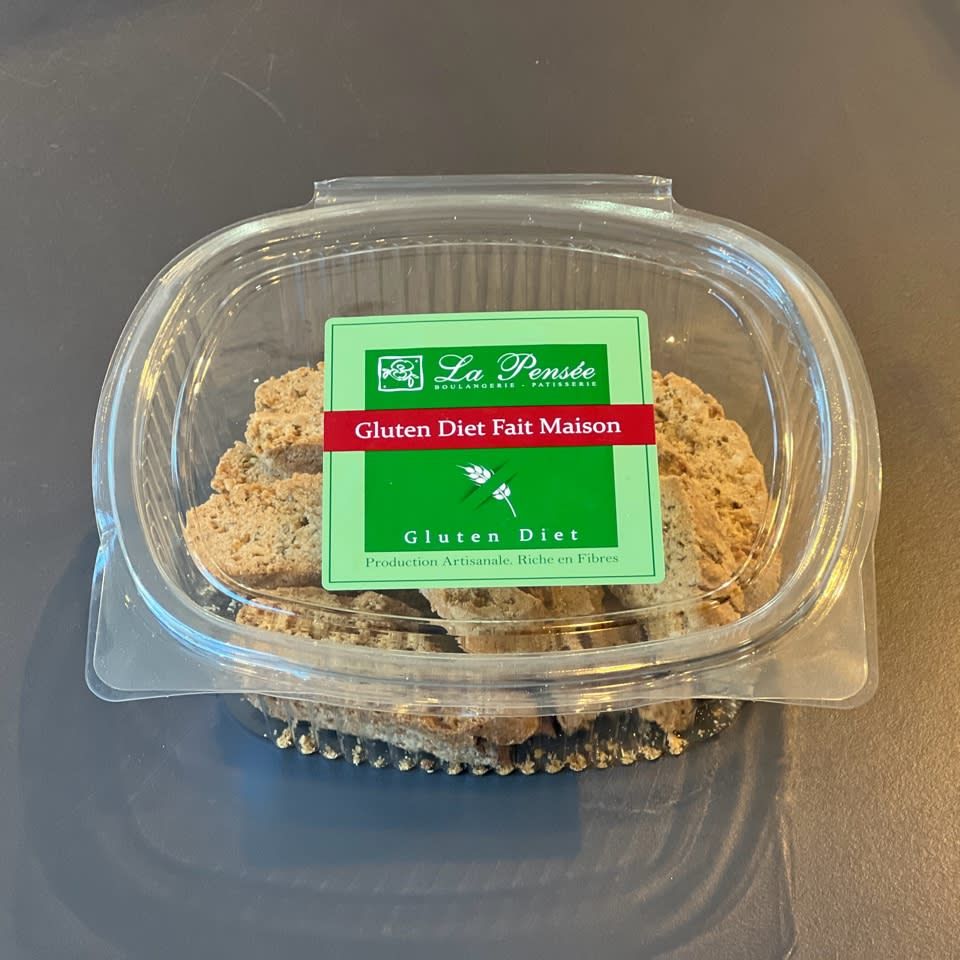 Gâteaux Gluten Diet